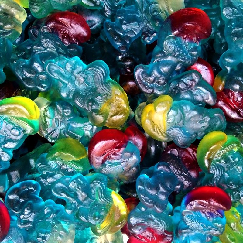 Schtroumpfs (100g)