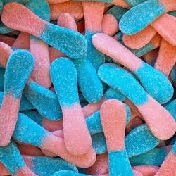 LANGUES TUTTI sucrées (100g)