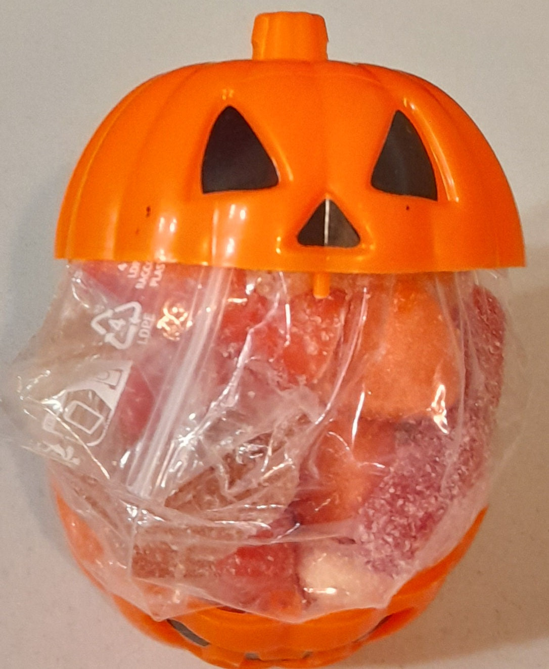 Citrouille SUCRE (100g)