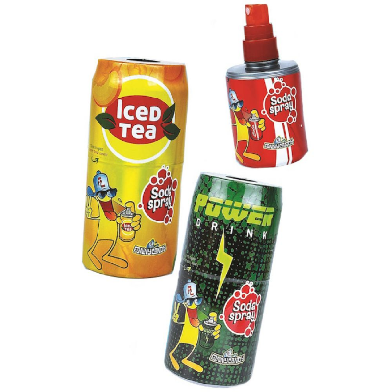 SODA Spray 65ml (PIECE)