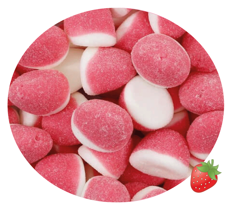 Bonbons sucrés