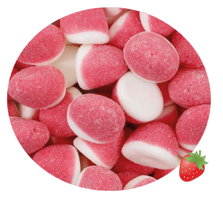 Bonbons sucrés