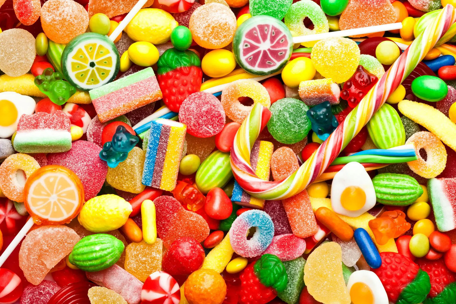 Bonbons en vrac