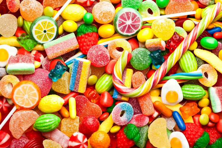Bonbons en vrac