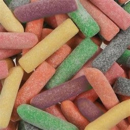 Hitschies acidulés (100g)