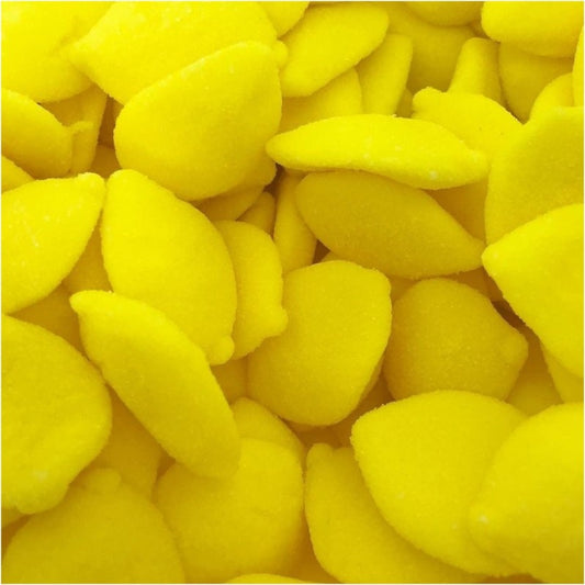 Citrons jaunes sucrés (100g)