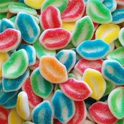 Lèvres sucrées(100g)