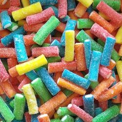 Mini cables sucrés(100g)