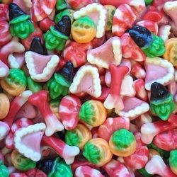 Mix Halloween Lisse (100g)