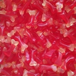 Os rouges Lisses (100g)