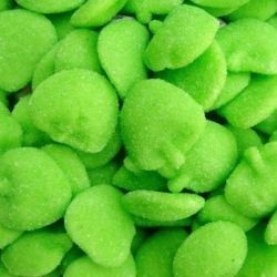 Pommes vertes sucrées(100g)