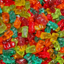 Mini Ourssons Lisses (100g)