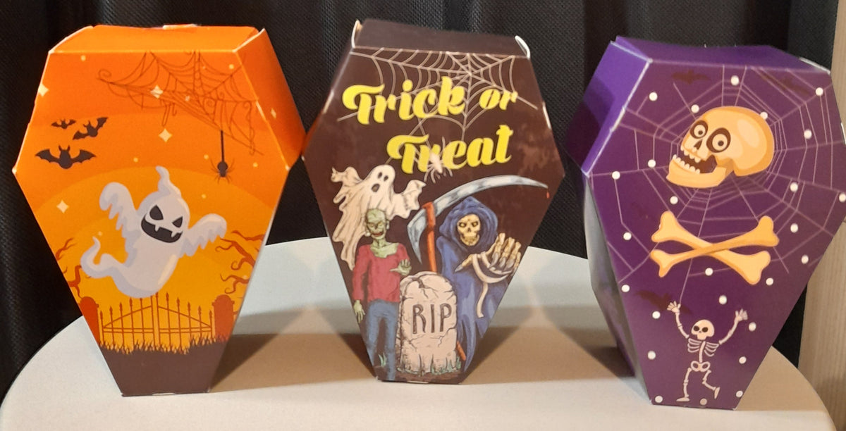 Boîte halloween LISSE (200g)