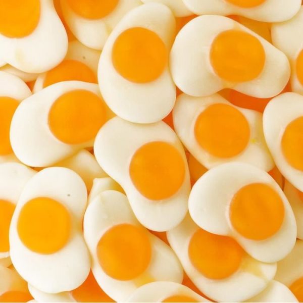 Oeuf au plat (100g)